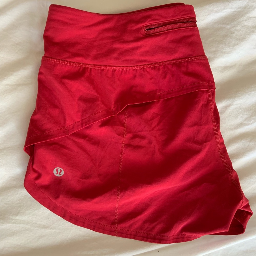 Lululemon Speed Short VGUC